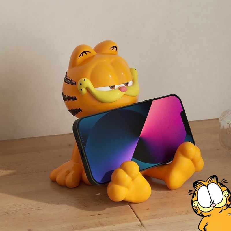 Garfield anime cartoon schatti - Desk Setup Cute recensie en prijs