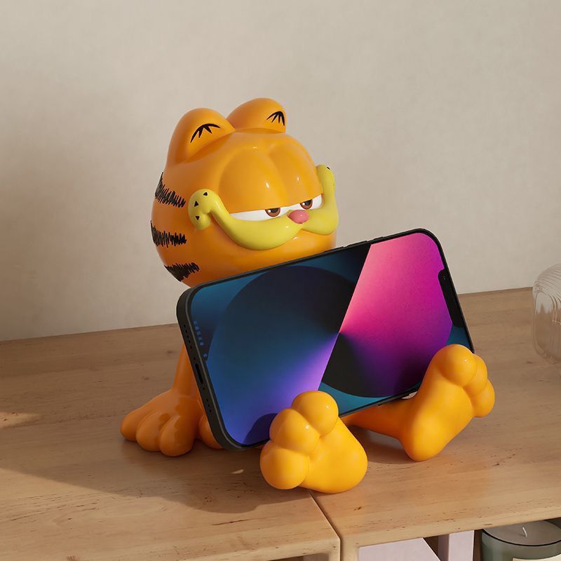 Garfield anime cartoon schatti - Desk Setup Cute recensie en prijs