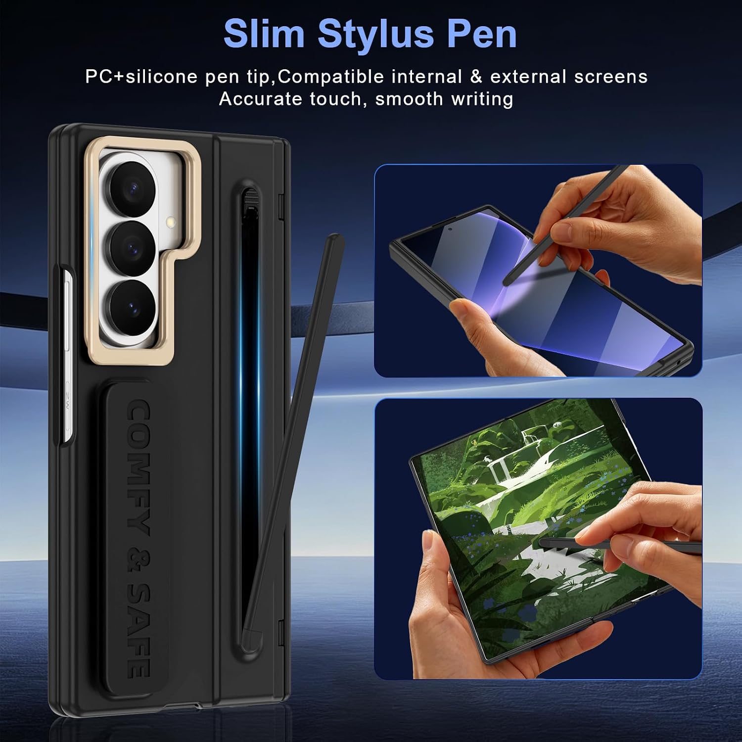 Samsung Galaxy Z Fold 8 Ultra  - Pen Cup Magnetic recensie en prijs