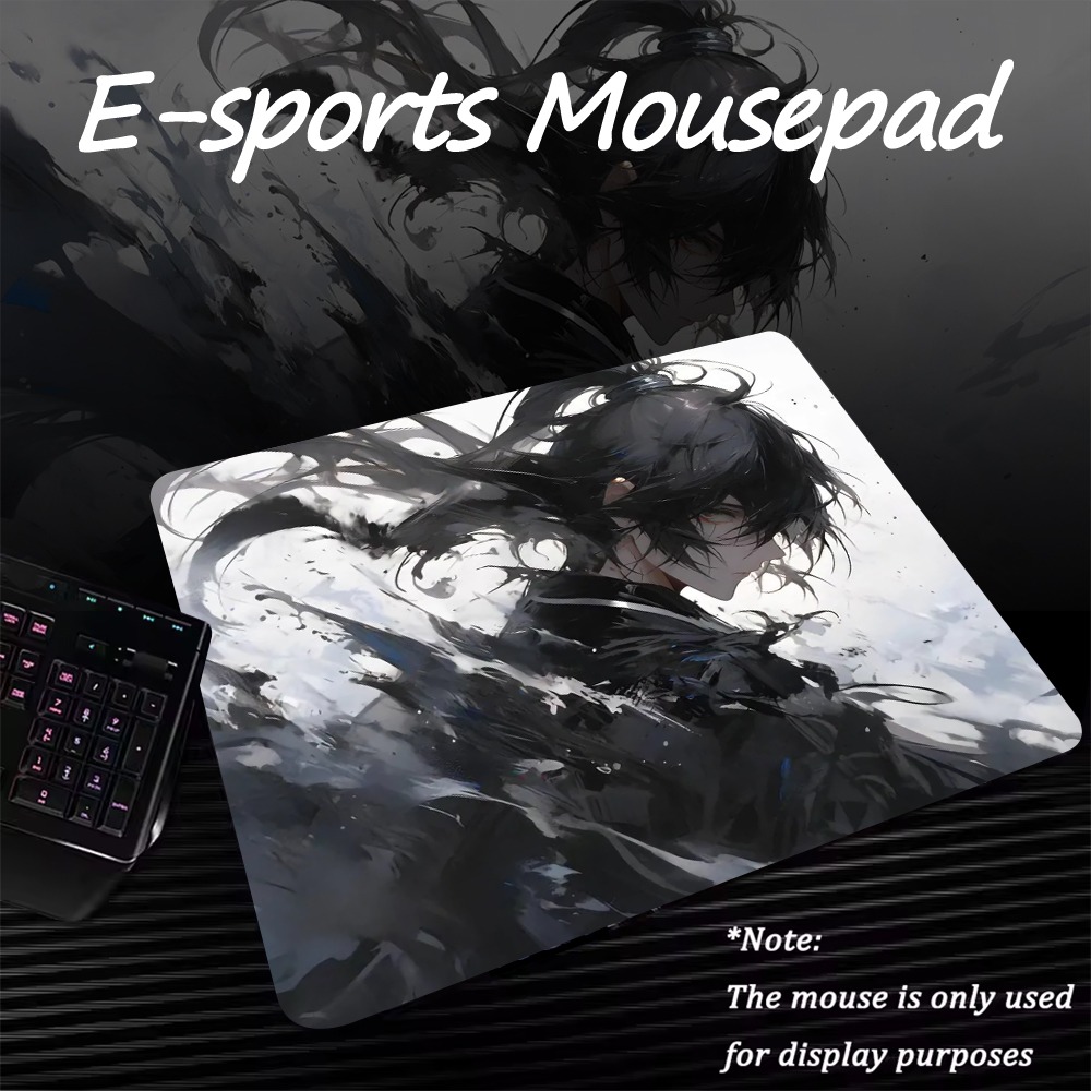E-sport muismat: Samurai versu - Your Desk Setup recensie en prijs