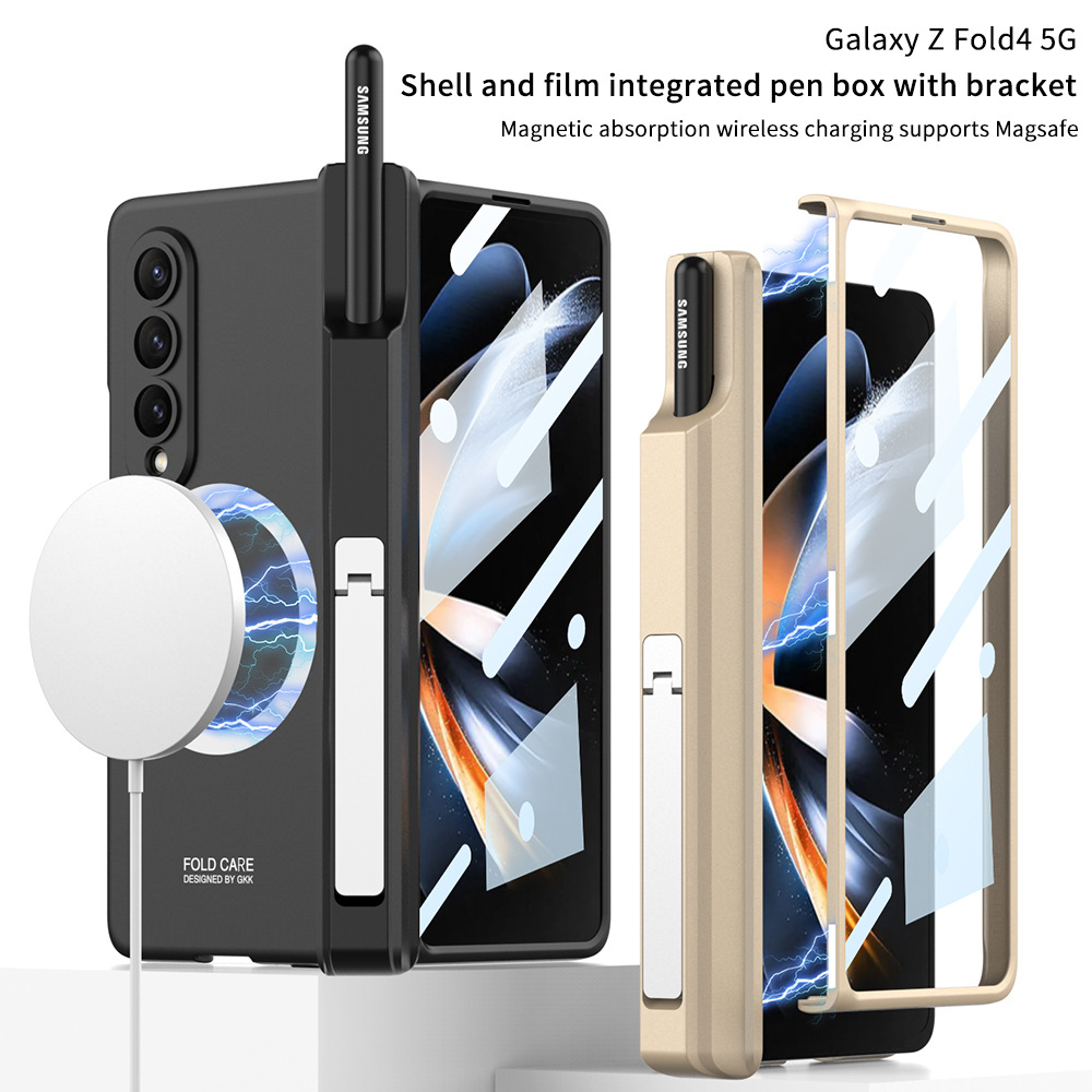 Voor Samsung Galaxy Z Fold 6 7 - Pen Cup Magnetic recensie en prijs